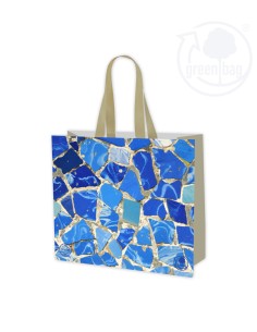 GAM Torba ekologiczna VARHOL/VAN GOGH 40 x 35 x 18, 1 szt