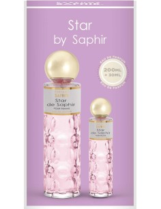 SAPHIR WOMEN Woda perfumowana STAR zestaw 200 ml + 30 ml