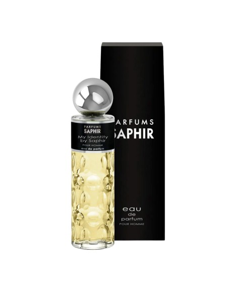 SAPHIR MEN Woda perfumowana MY IDENTITY, 200 ml