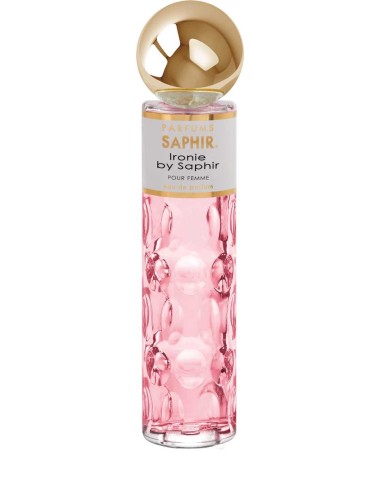 SAPHIR WOMEN Woda perfumowana IRONIE, 30 ml