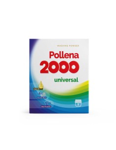 POLLENA 2000 Proszek do prania UNIWERSALNY 9 prań, 500 g