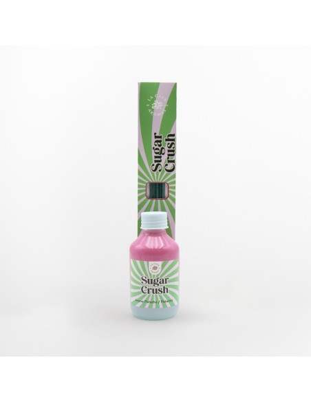 LA CASA DE LOS AROMAS GOURMAND Patyczki zapachowe SUGAR CRUSH, 100 ml