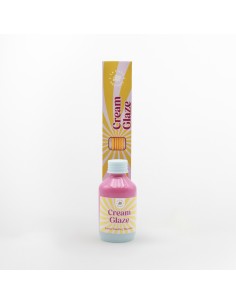 LA CASA DE LOS AROMAS GOURMAND Patyczki zapachowe CREAM GLAZE, 100 ml