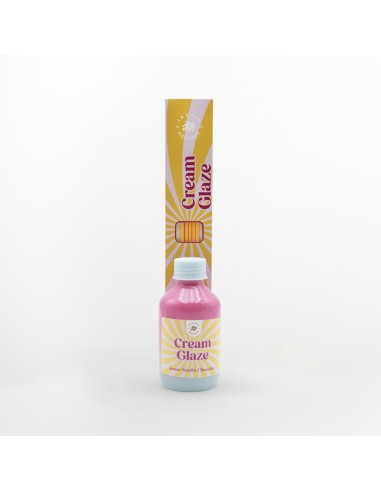 LA CASA DE LOS AROMAS GOURMAND Patyczki zapachowe CREAM GLAZE, 100 ml