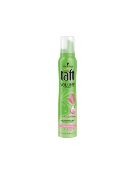 TAFT Pianka do włosów 4 VOLUME, 200 ml