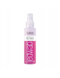 LOTON LIQUID Odżywka do włosów w sprayu SILK, 125 ml