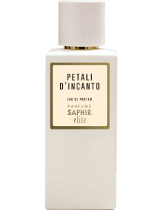 SAPHIR ELITE WOMEN Woda perfumowana PETALI D'INCANTO, 100 ml
