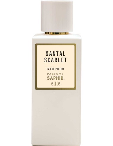 SAPHIR ELITE WOMEN Woda perfumowana SANTAL SCARLET, 100 ml