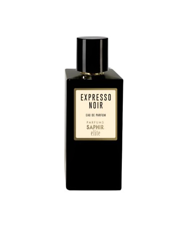 SAPHIR ELITE MEN Woda perfumowana EXPRESSO NOIR, 100 ml