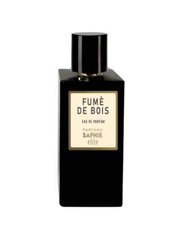 SAPHIR ELITE MEN Woda perfumowana FUME DE BOIS, 100 ml