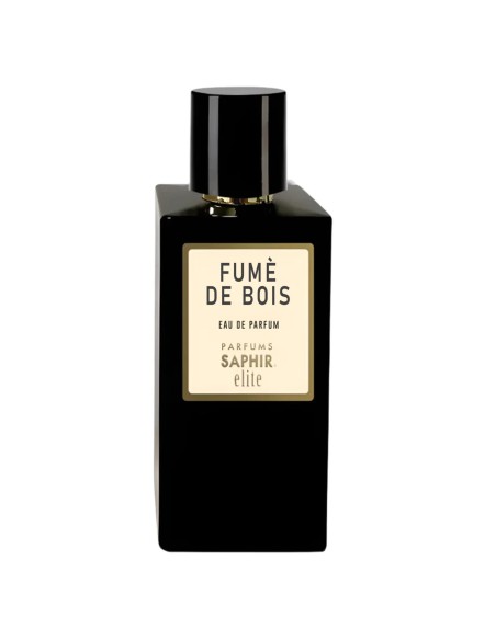 SAPHIR ELITE MEN Woda perfumowana FUME DE BOIS, 100 ml