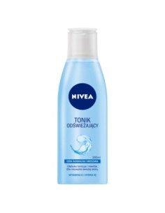NIVEA Tonik odświeżający (cera normalna i mieszana) 200 ml