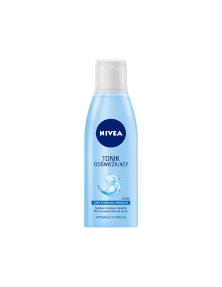 NIVEA Tonik odświeżający (cera normalna i mieszana) 200 ml