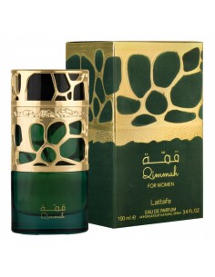 LATTAFA Arabska woda perfumowana Damska QIMMAH, 100 ml