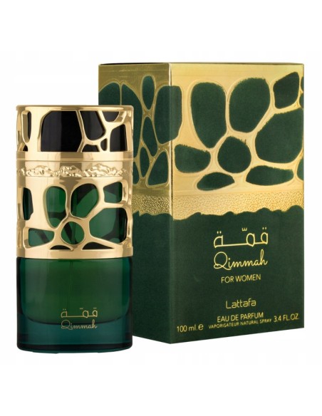 LATTAFA Arabska woda perfumowana Damska QIMMAH, 100 ml