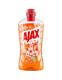 AJAX Płyn Uniwersalny Kwiat Brzoskwini, 1L