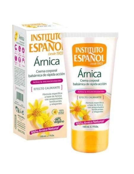 INSTITUTO ESPANOL Krem do ciała z ARNICĄ, 150 ml