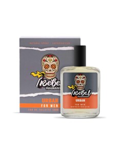 REBEL MEN Woda toaletowa URBAN, 100 ml