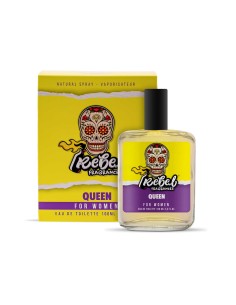 REBEL WOMEN Woda toaletowa QUEEN, 100 ml