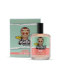 REBEL WOMEN Woda toaletowa SWEET, 100 ml