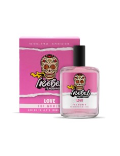 REBEL WOMEN Woda toaletowa LOVE, 100 ml