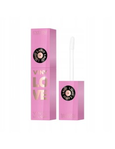 EVELINE VINYLOVE Pomadka płynna 02, 4 ml