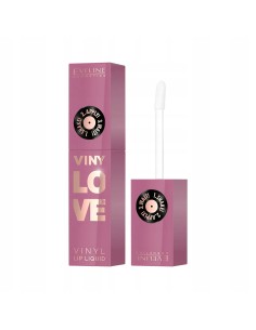 EVELINE VINYLOVE Pomadka płynna 03, 4 ml