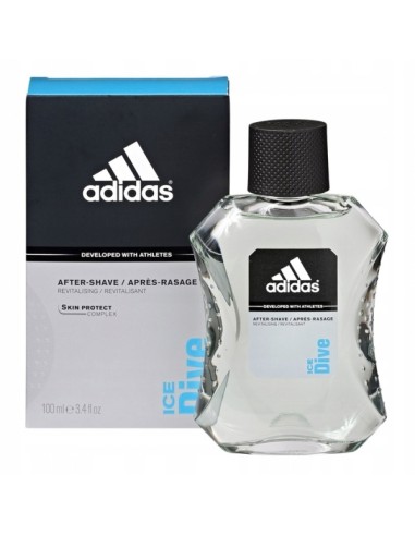 ADIDAS Płyn po goleniu ICE DIVE, 100 ml