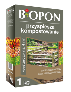 BIOPON komposter 