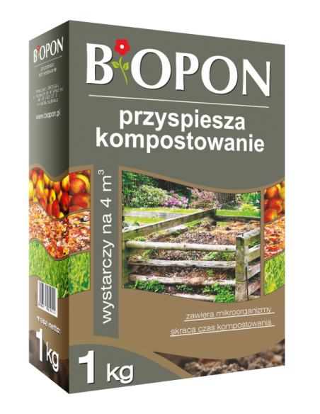 BIOPON komposter 