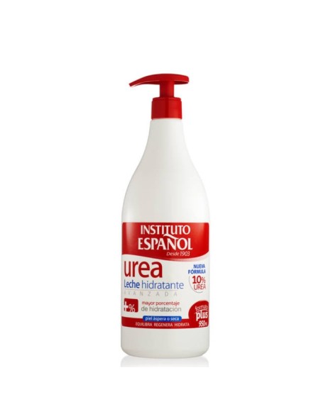 INSTITUTO ESPANOL UREA Rodzinne opakowanie balsamu do ciała 10% MOCZNIK, 950 ml
