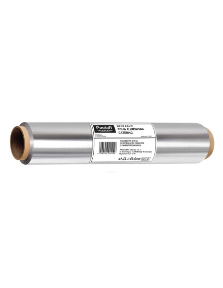 PACLAN EXPERT Folia aluminiowa MOCNA, 0,75 kg