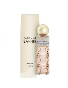 SAPHIR WOMEN Woda perfumowana PERFECT WOMAN BLOOM, 200 ml