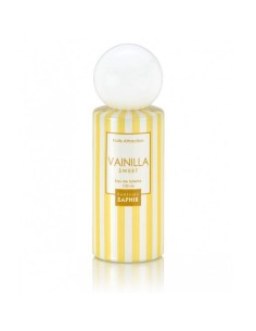 SAPHIR FRUITS Woda toaletowa VANILLA SWEET, 100 ml