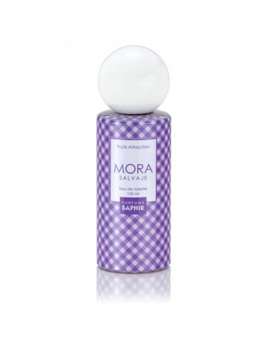 SAPHIR FRUITS Woda toaletowa MORA SALVAJE, 100 ml