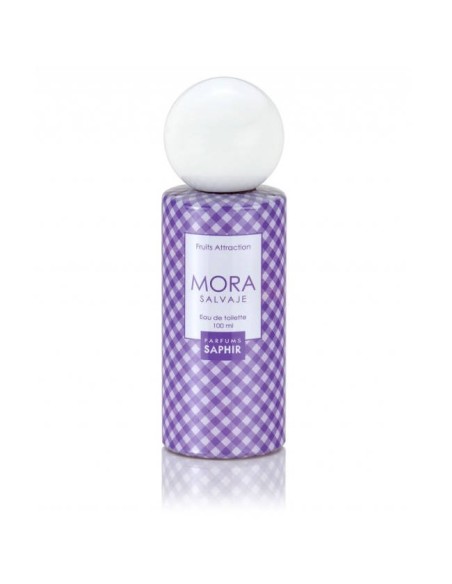 SAPHIR FRUITS Woda toaletowa MORA SALVAJE, 100 ml
