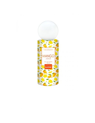 SAPHIR FRUITS Woda toaletowa MANGO JUICE, 100 ml