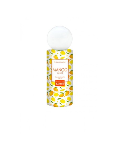 SAPHIR FRUITS Woda toaletowa MANGO JUICE, 100 ml