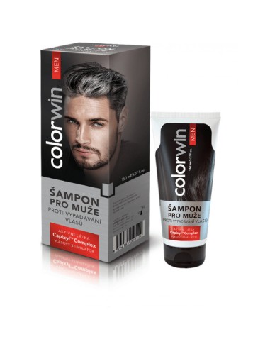 COLORWIN MEN Szampon do włosów PRZECIW WYPADANIU, 150 ml