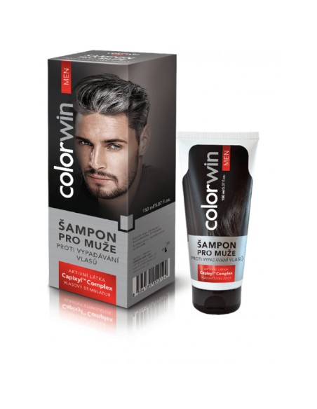 COLORWIN MEN Szampon do włosów PRZECIW WYPADANIU, 150 ml