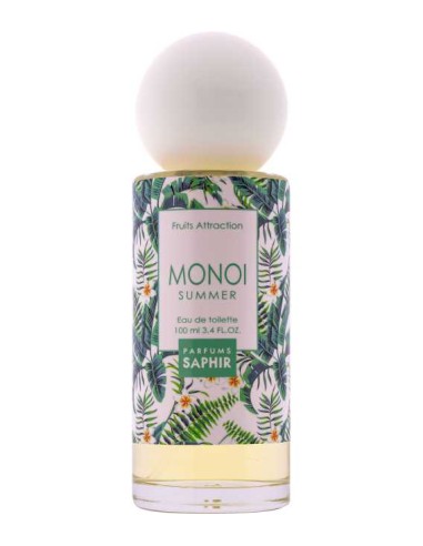 SAPHIR FRUITS Woda toaletowa MONOI, 100 ml 