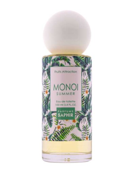 SAPHIR FRUITS Woda toaletowa MONOI, 100 ml 