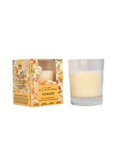 LA CALA CASA DE LOS AROMAS Świeca zapachowa KWIAT POMARAŃCZY, 140 g
