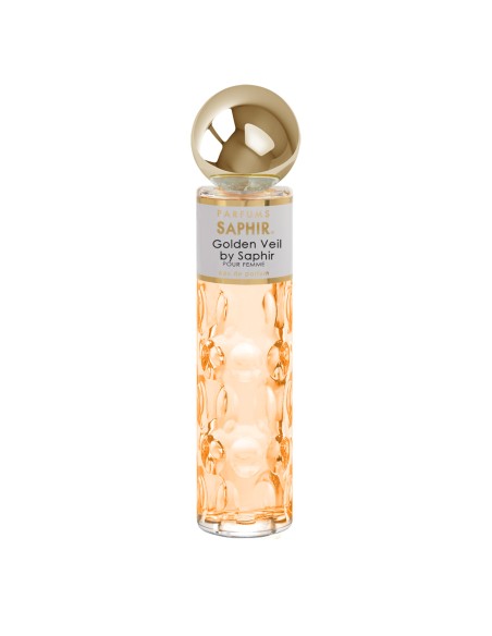 SAPHIR WOM Woda perfumowana GOLDEN VEIL, 30 ml