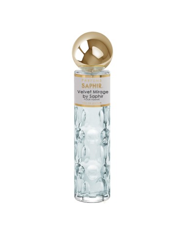 SAPHIR WOM Woda perfumowana VELVET MIRAGE, 30 ml