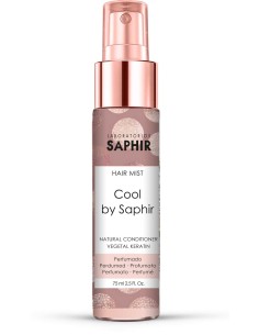SAPHIR WOMEN Mgiełka do ciała i włosów COOL, 75 ml