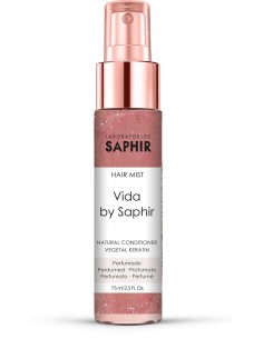 SAPHIR WOMEN Mgiełka do ciała i włosów VIDA, 75 ml