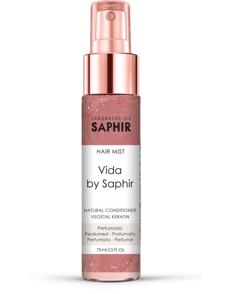 SAPHIR WOMEN Mgiełka do ciała i włosów VIDA, 75 ml