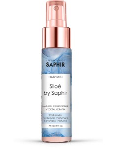 SAPHIR WOMEN Mgiełka do ciała i włosów SILOE, 75 ml