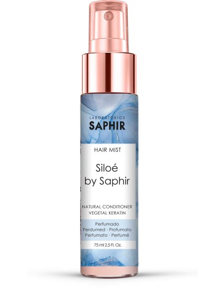SAPHIR WOMEN Mgiełka do ciała i włosów SILOE, 75 ml